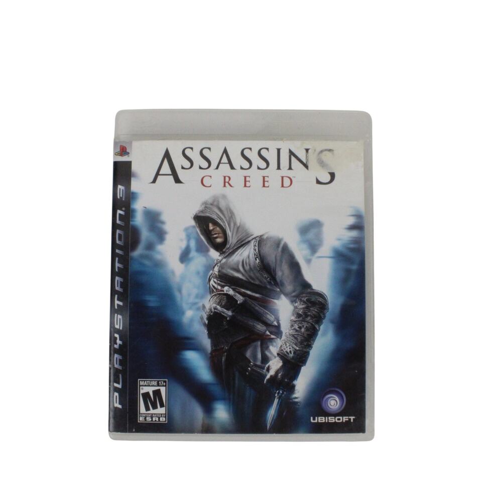 Assassin's Creed - Playstation 3 Game